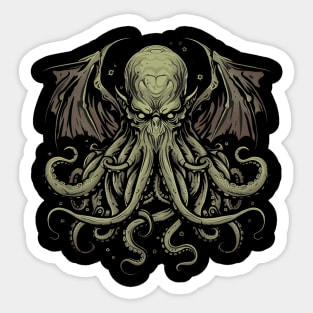 innsmouth Sticker